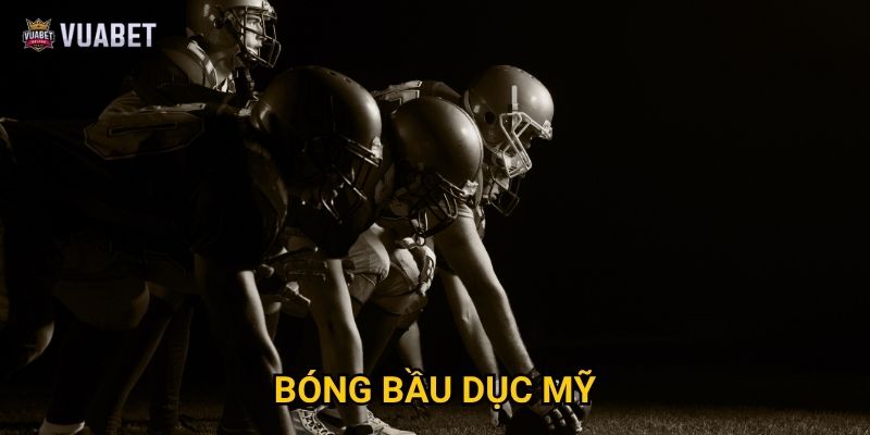Cược bóng bầu dục Mỹ tại Vuabet88 có hấp dẫn không?