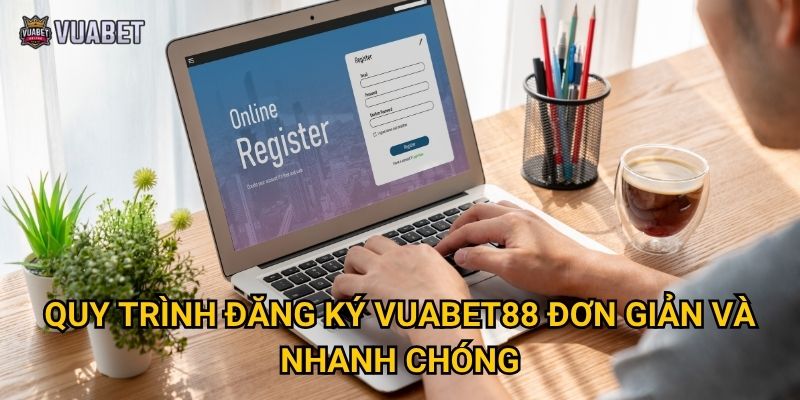 Quy trình đăng ký Vuabet88 đơn giản và nhanh chóng