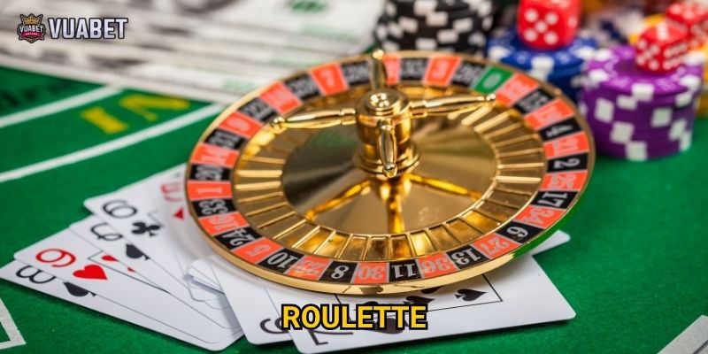 Trò chơi Roulette tại Vuabet88 có công bằng không?