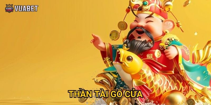 Game Thần Tài Gõ Cửa tại Vuabet88 có gì hấp dẫn?