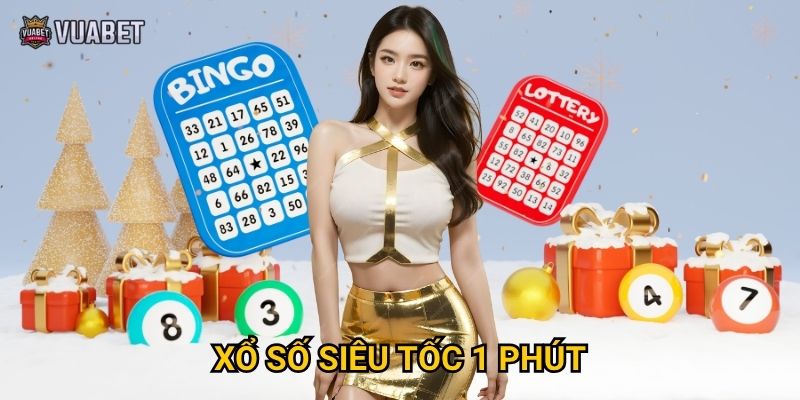 Xổ số siêu tốc 1 phút tại Vuabet88 có gì đặc biệt? 5 Xổ số siêu tốc 1 phút tại Vuabet88 có gì đặc biệt?
